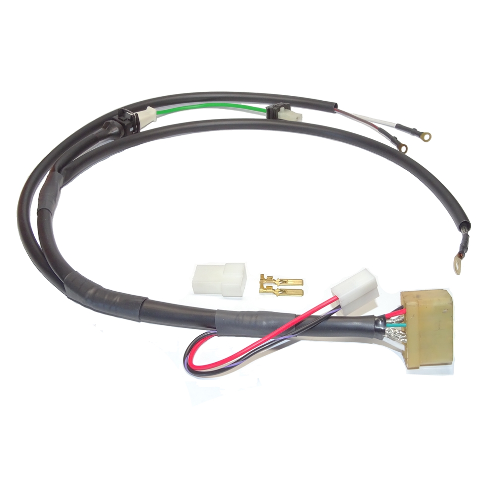 8 Pin CDI Wiring Harness 