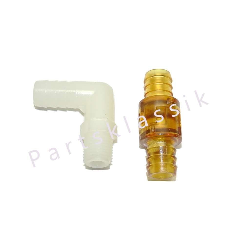 Power Brake Check Valve, PMO