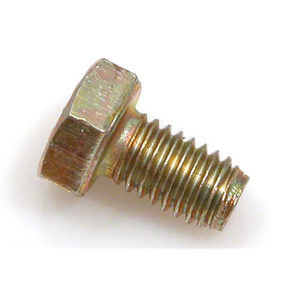 Bolt, M6 x 10