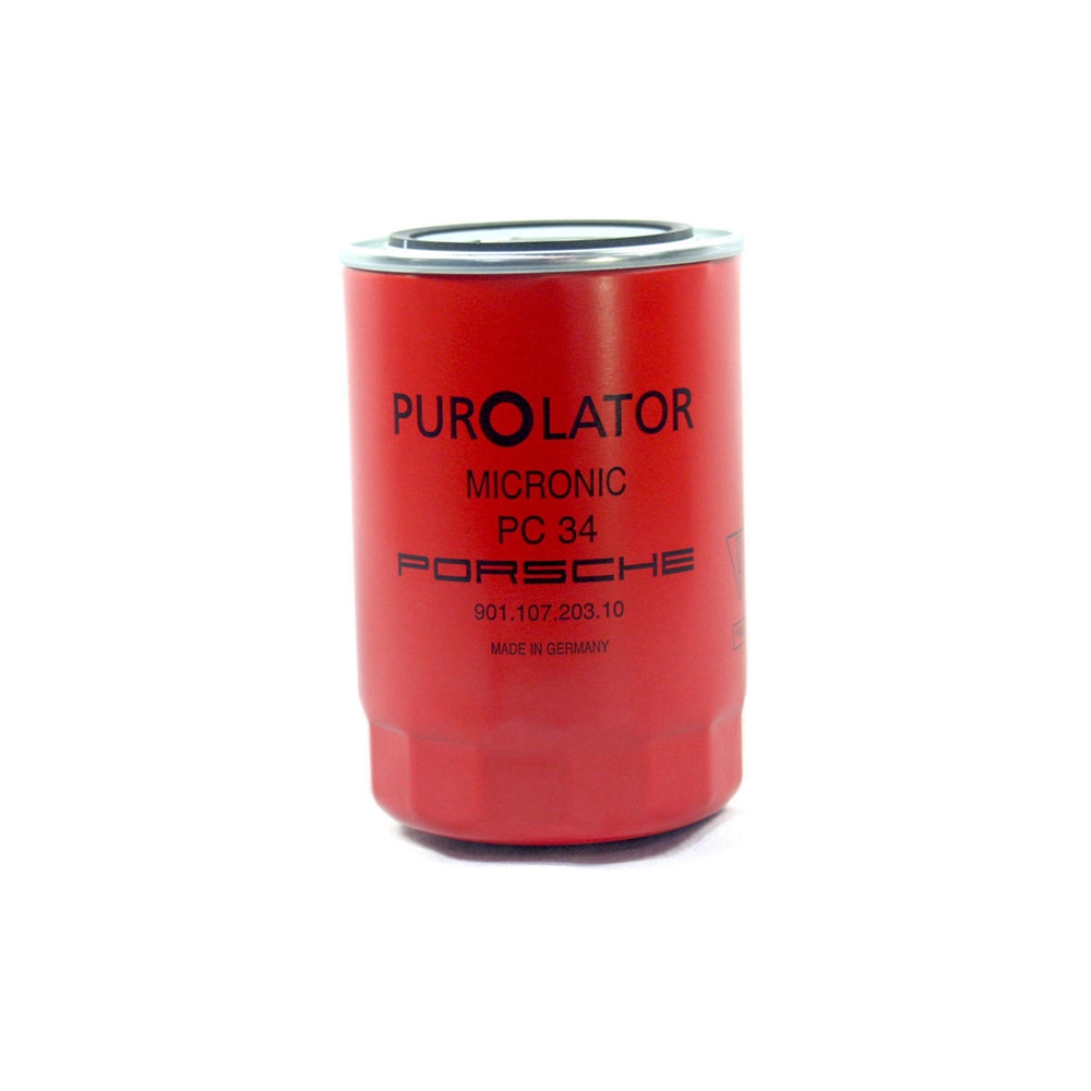 Engine Oil Filter, Purolator Brand