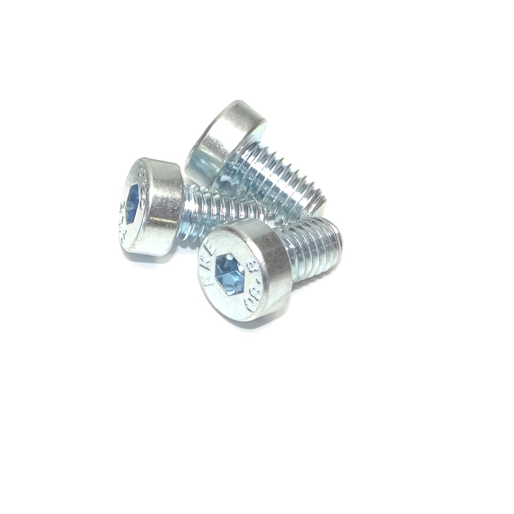 Screw, M6 Pan Head Low Profile