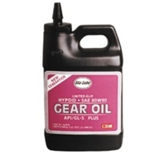 80W90 GL5 Spec Gear Oil 1Qt