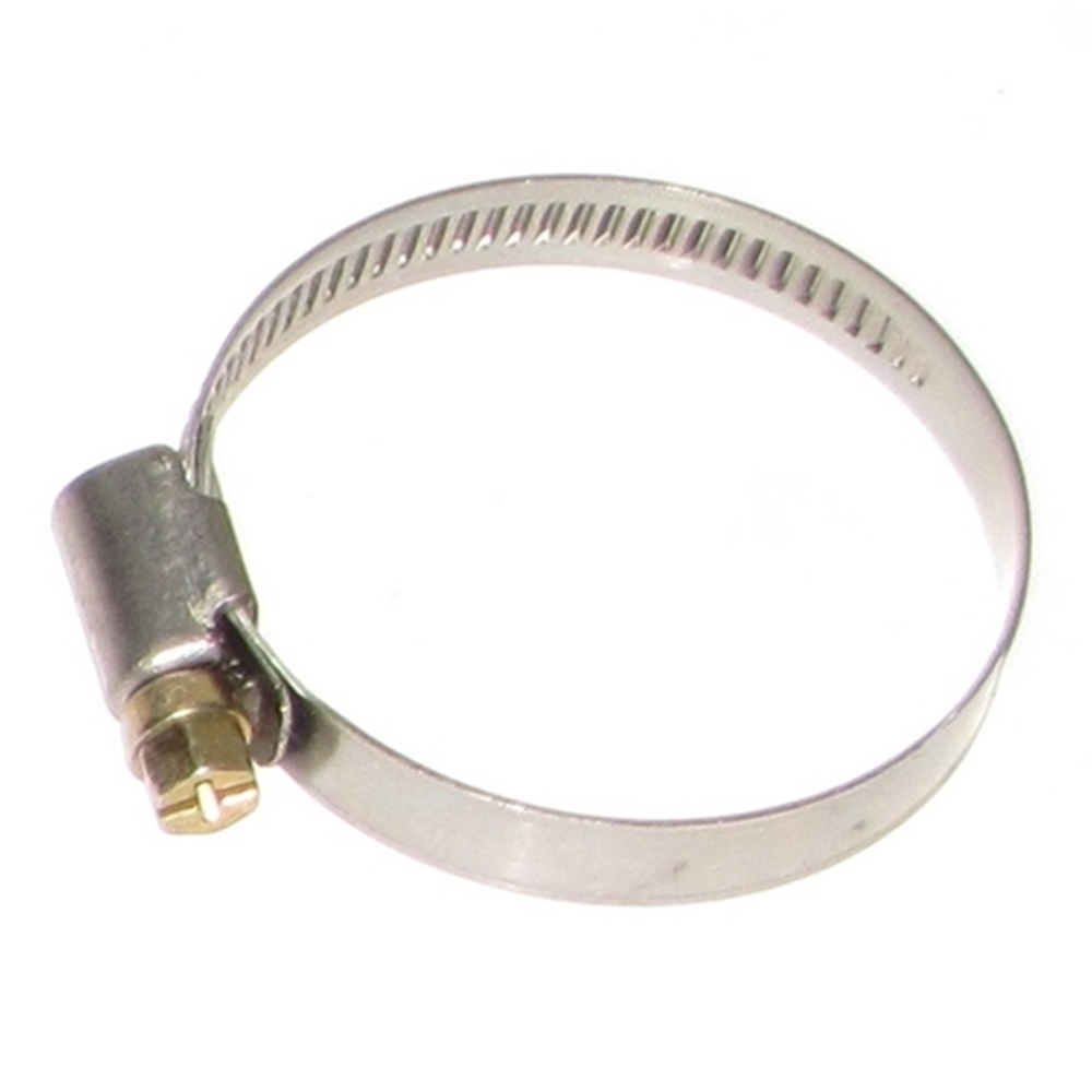 Fuel Filter Retaining Clamp