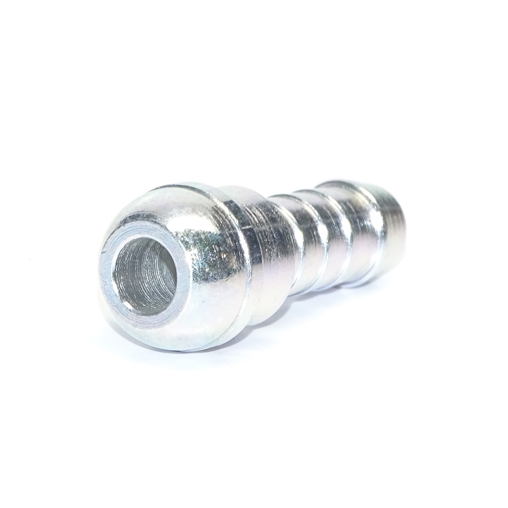 Conical Hose Nipple 7-8mm Hose to M16 Swivel Nut