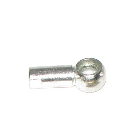 Throttle Rod Ball Socket, L/H Thread