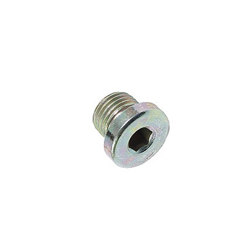 Air Injector Blanking Plug