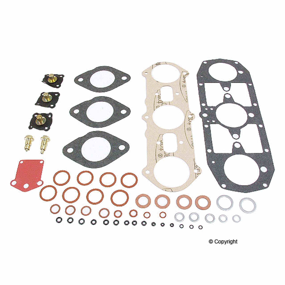 Carburetor Gasket Kit, Zenith 40TIN 