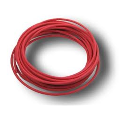 Primary Wire 10ga Red, Per Inch