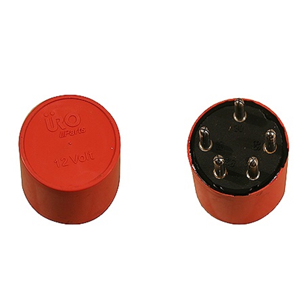 Relay, Red Heavy Duty URO