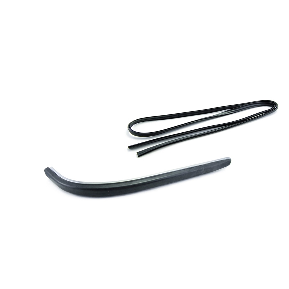 Rear Bumper Deco Trim, "S" Style 1965-68
