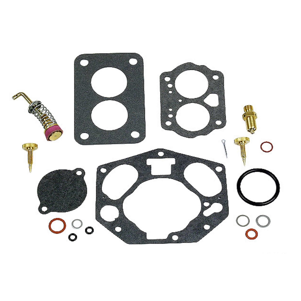 Carburetor Gasket Kit with Plunger, Zenith 32NDIX