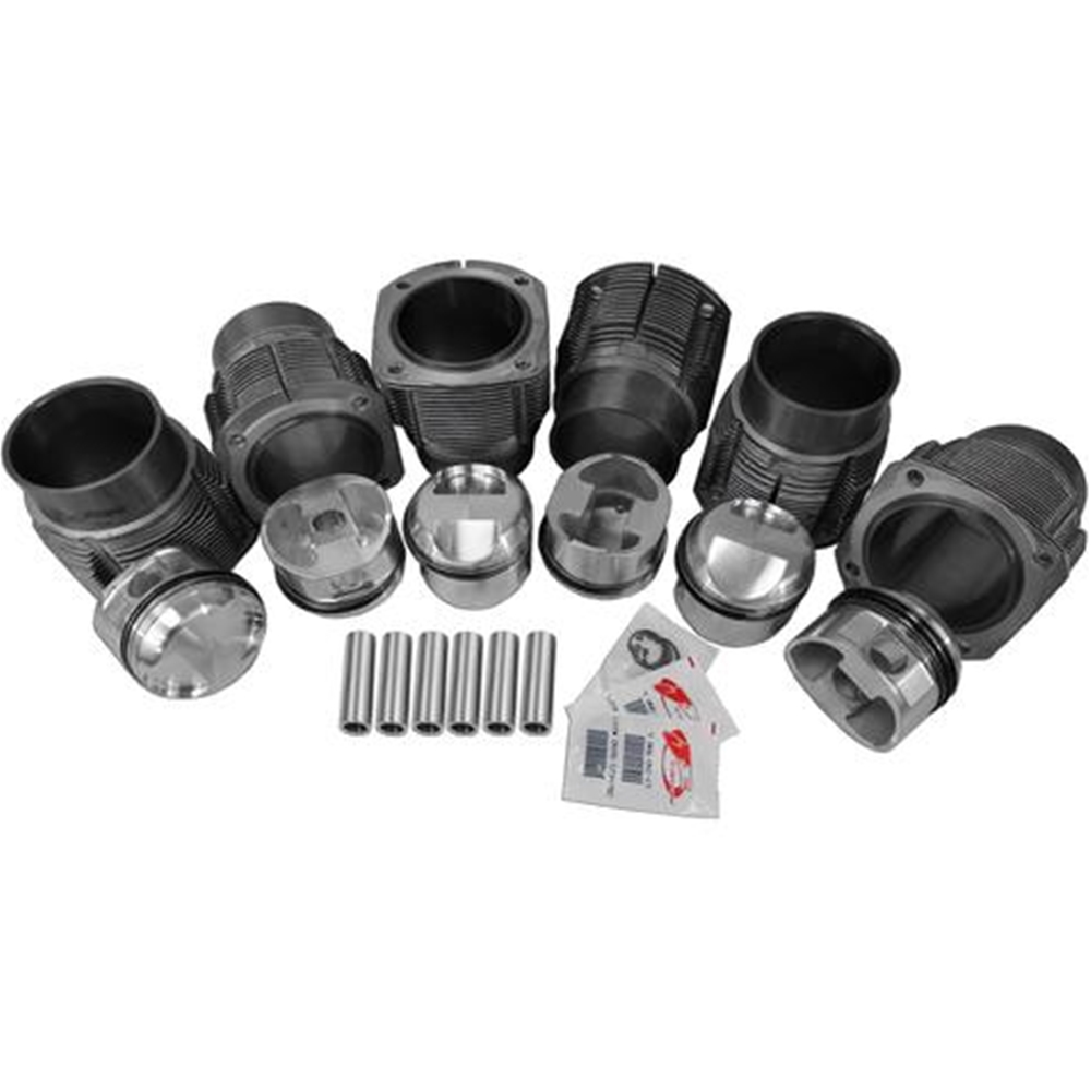 81mm Piston and cylinder Set 2.0L, Forged