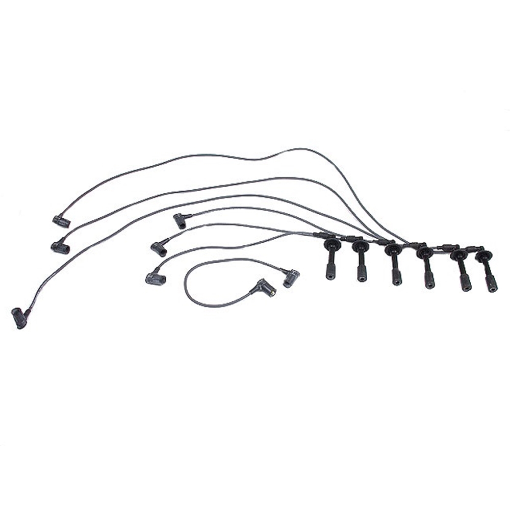 Ignition Wire Set, 3.2L Carrera