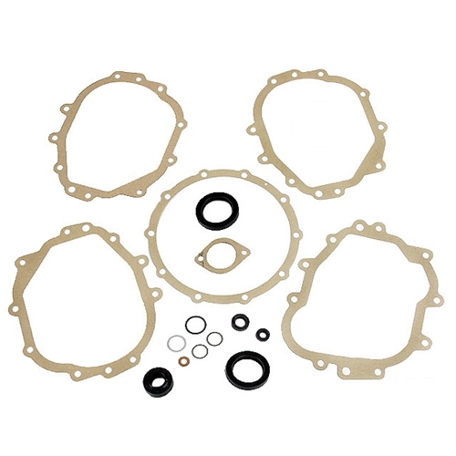 Transmission Gasket Set, Cast Aluminum Case