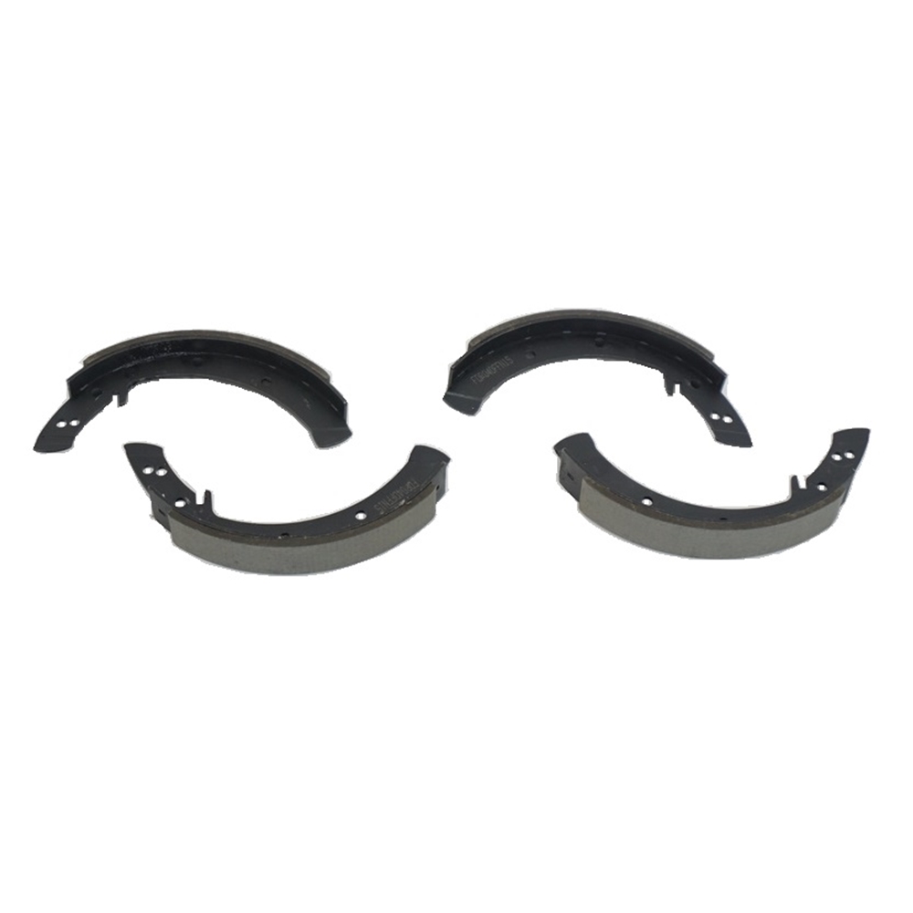 Brake Shoe Set, Two Wheels