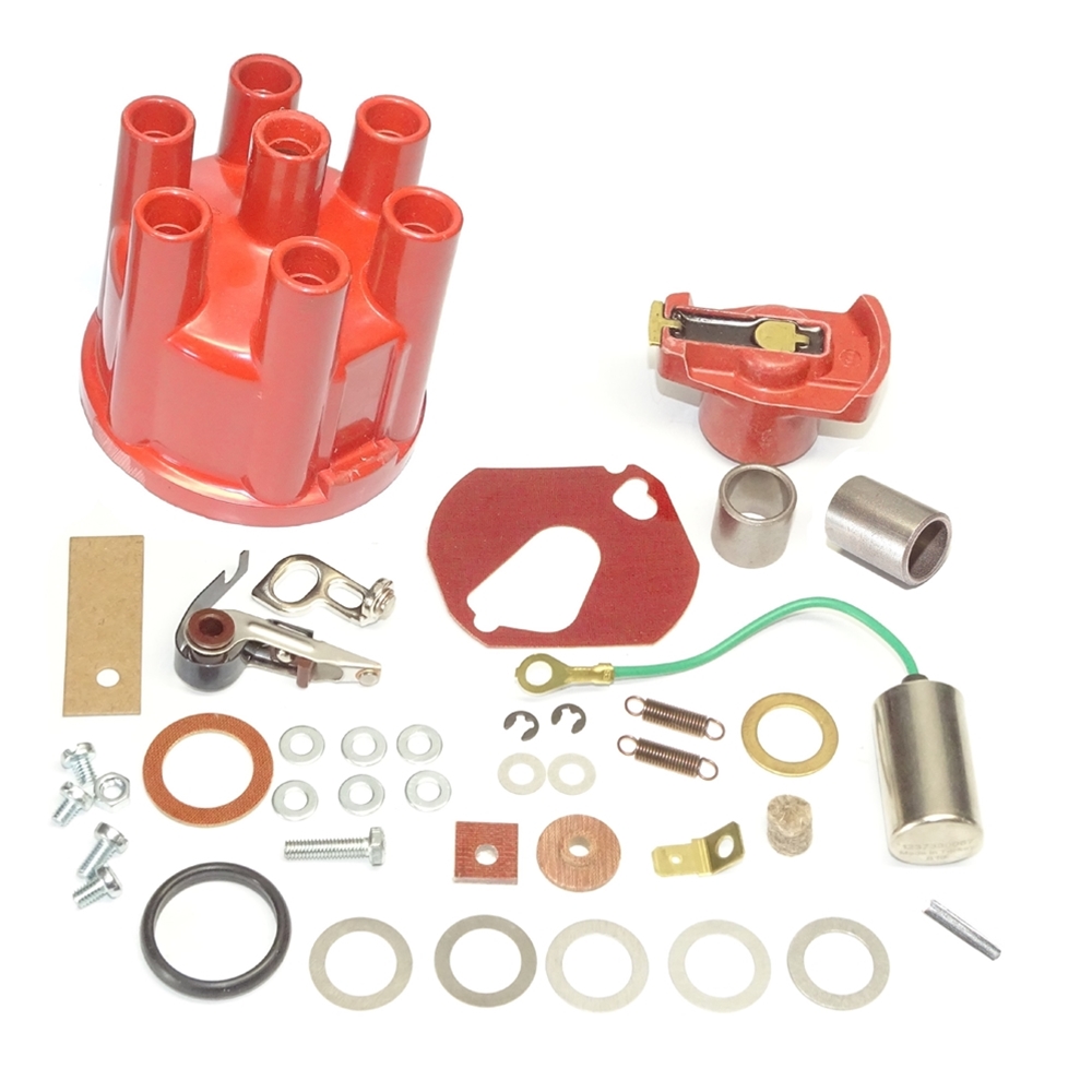 Distributor Rebuild Kit 911 Cast Iron
