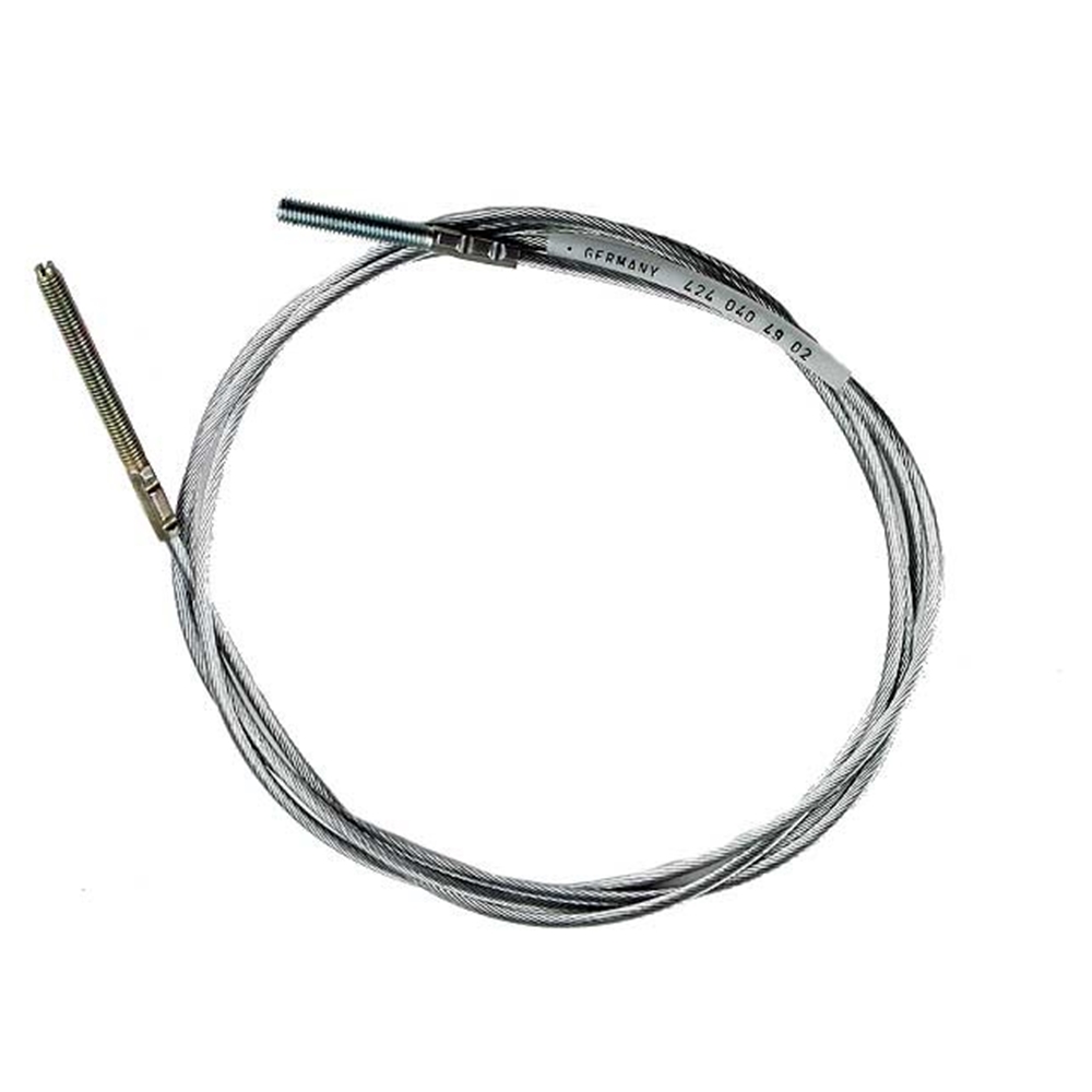Clutch Cable, 6mm ends