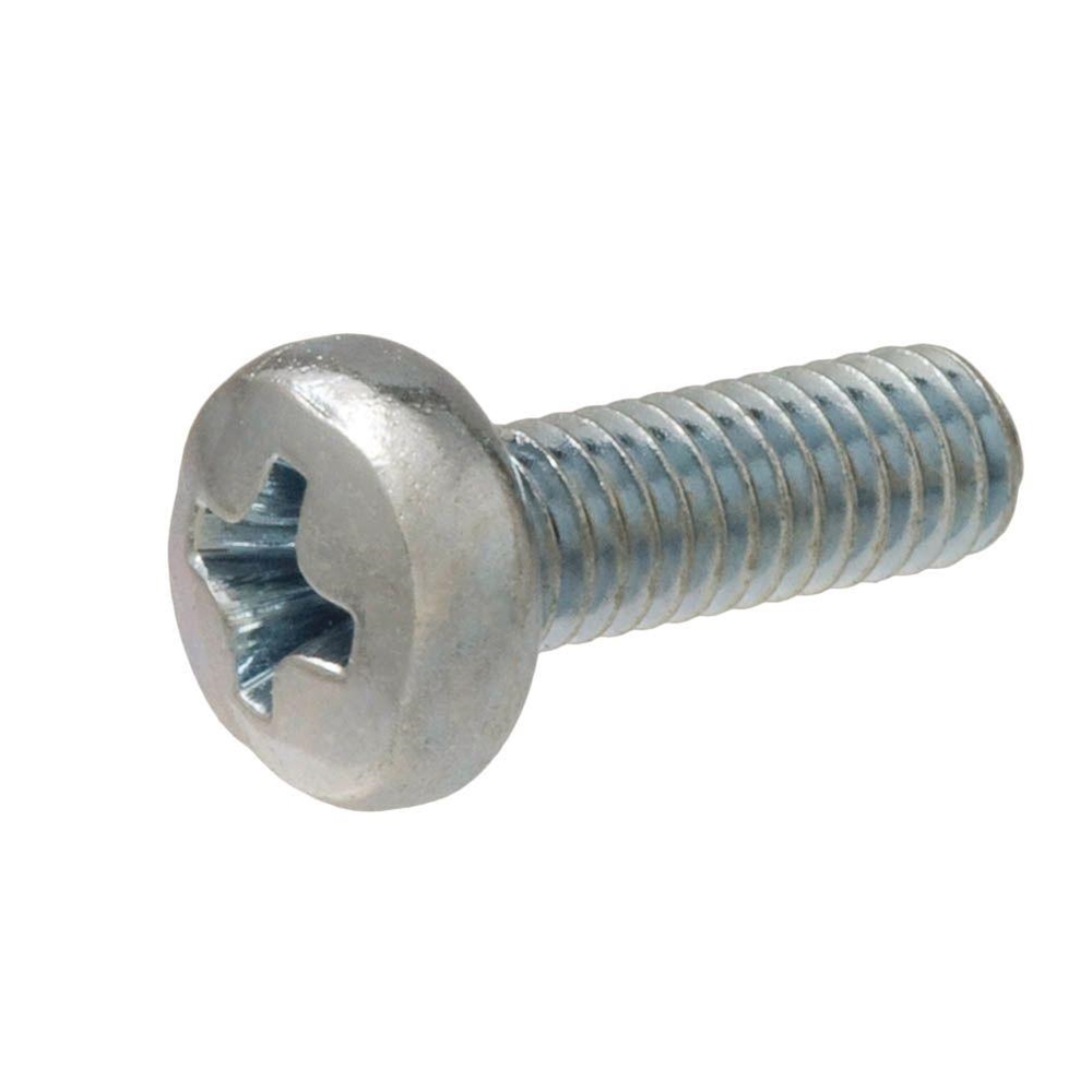 Screw, M5 x 12 Cheese Head