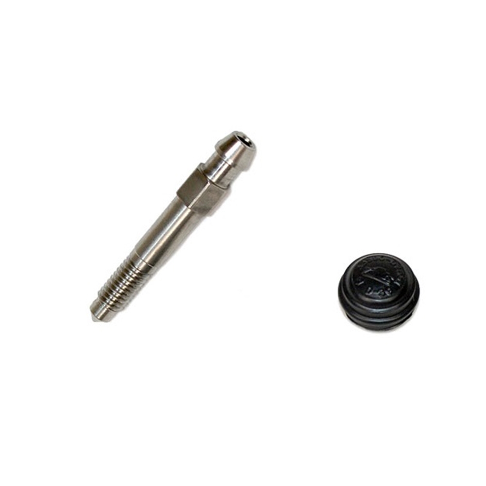 Brake Bleed Screw, 356 Drum Brakes