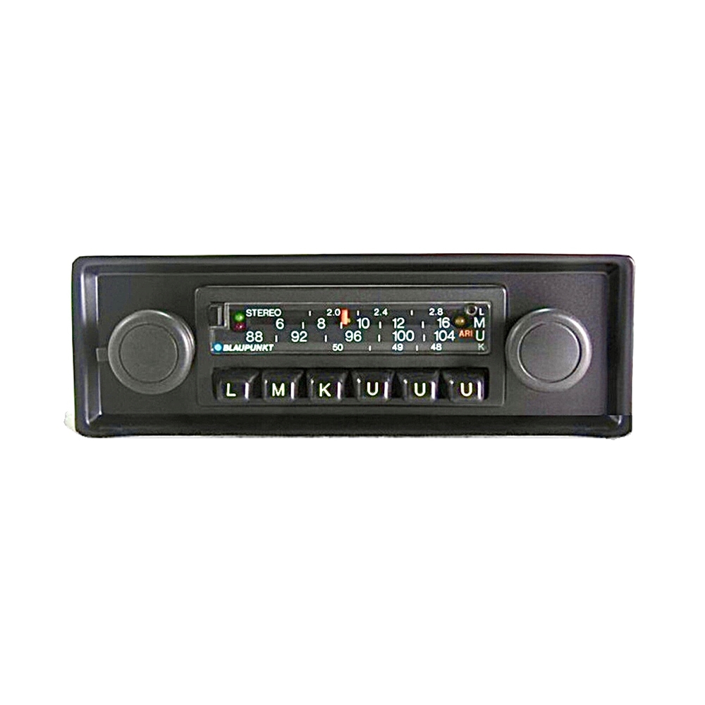 Blaupunkt Frankfurt Stereo<br> 1974-83 G-Model