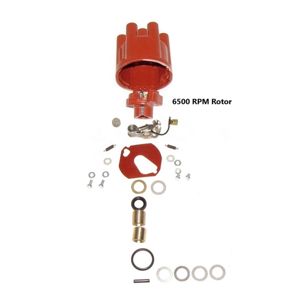 Distributor Rebuild Kit, 0.231.159.006 911E