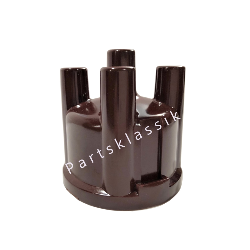 Distributor Cap, Dark Brown