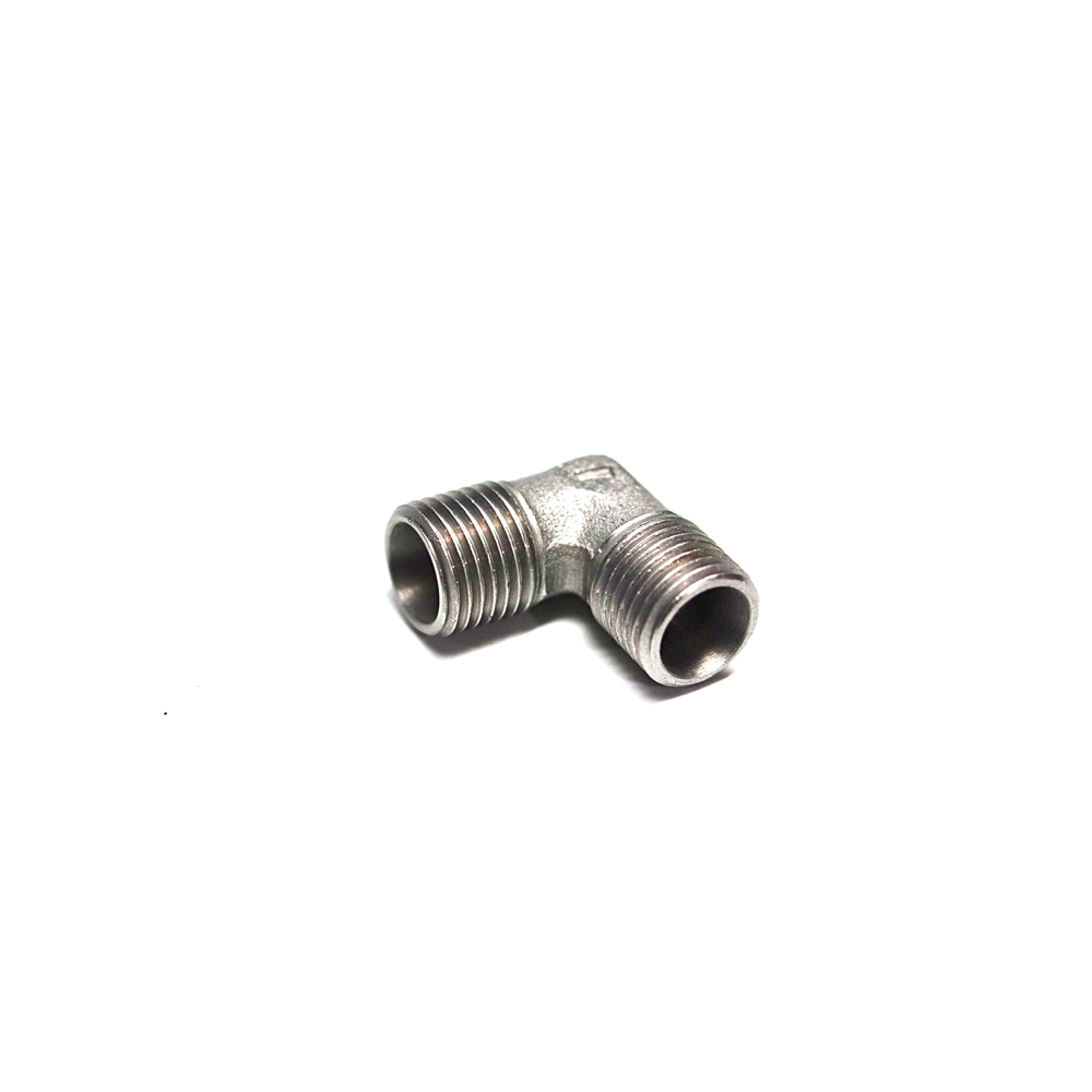 90 Degree Screw Fitting for Oil Filter Can