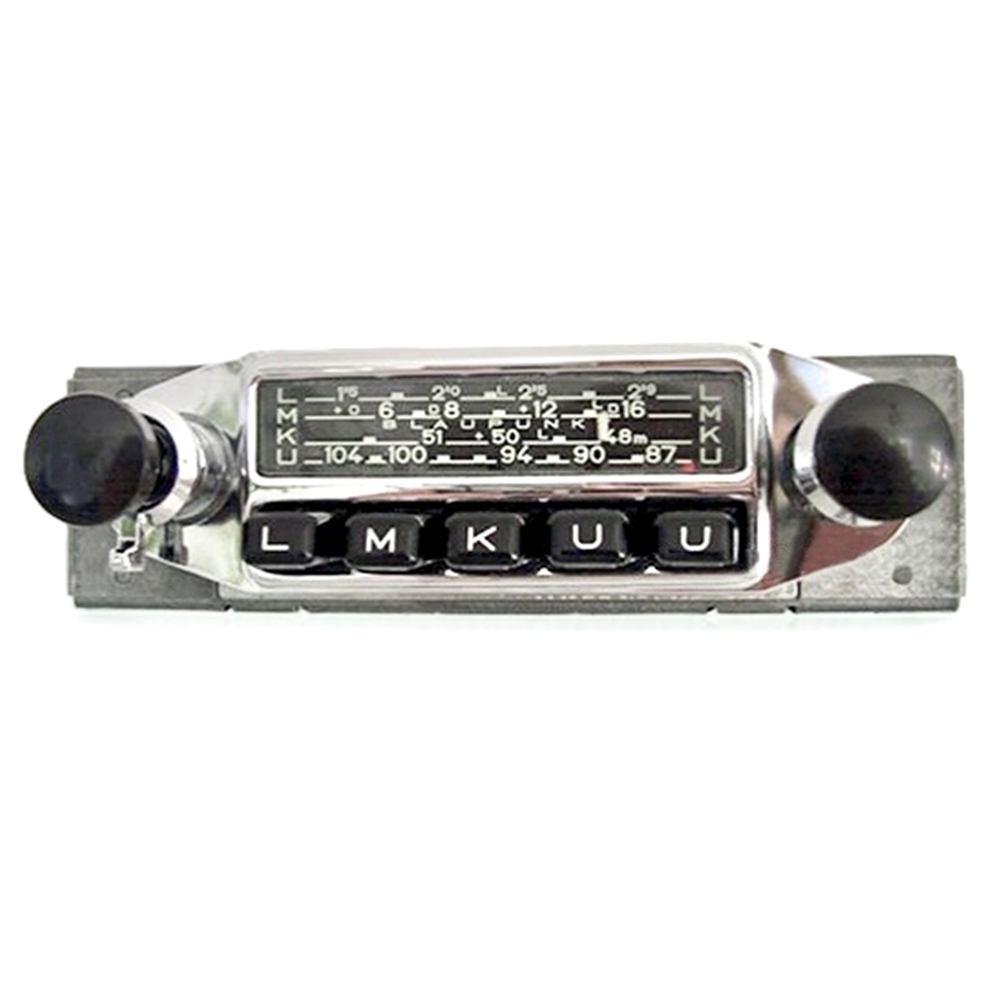 Blaupunkt Frankfurt One-piece Radio, 356B/C