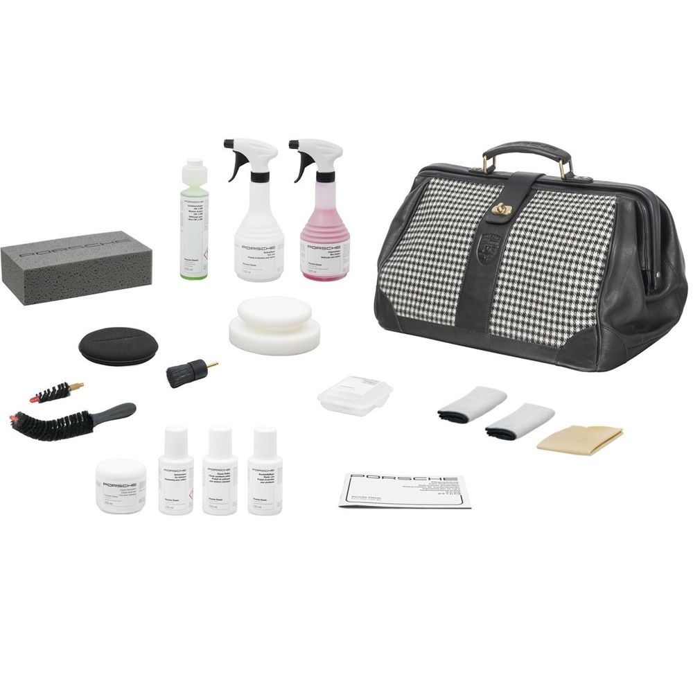 Porsche Classic Car Care Set