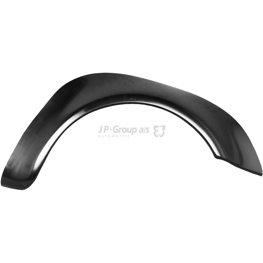 Fender Flare, Turbo, 9" Right Front