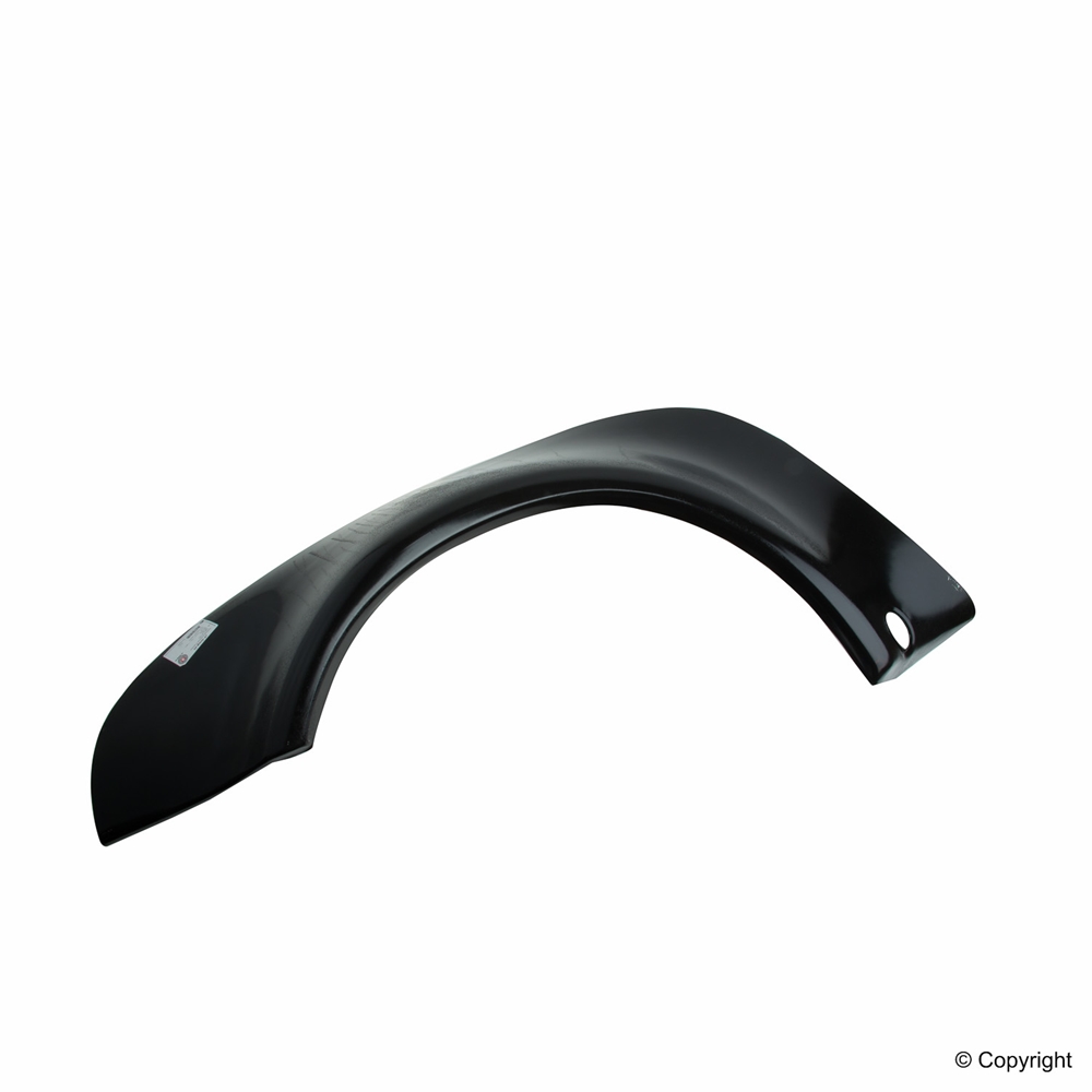 Fender Flare, Turbo, 11" Right Rear