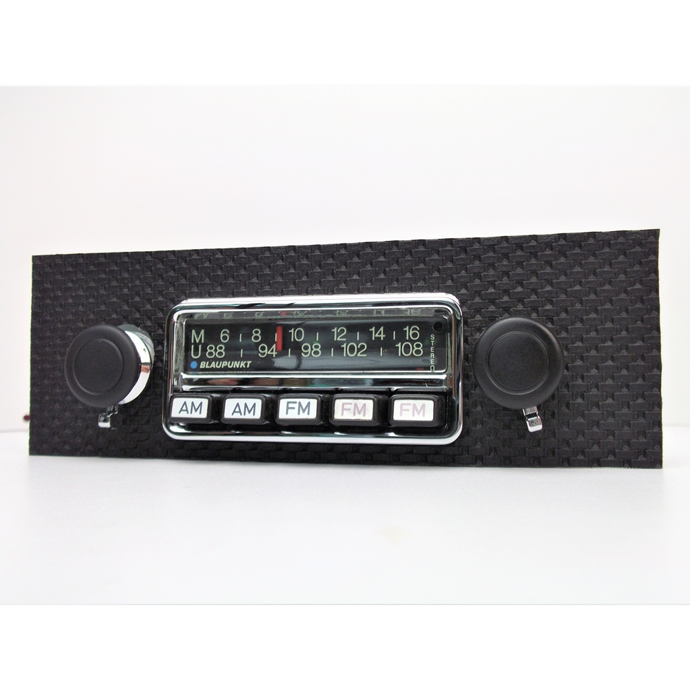 Blaupunkt Frankfurt<br> Stereo, AM/FM Export