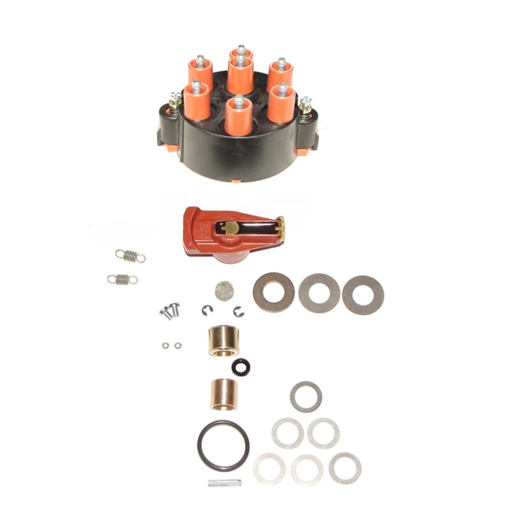 Distributor Rebuild Kit, 3.2L Carrera