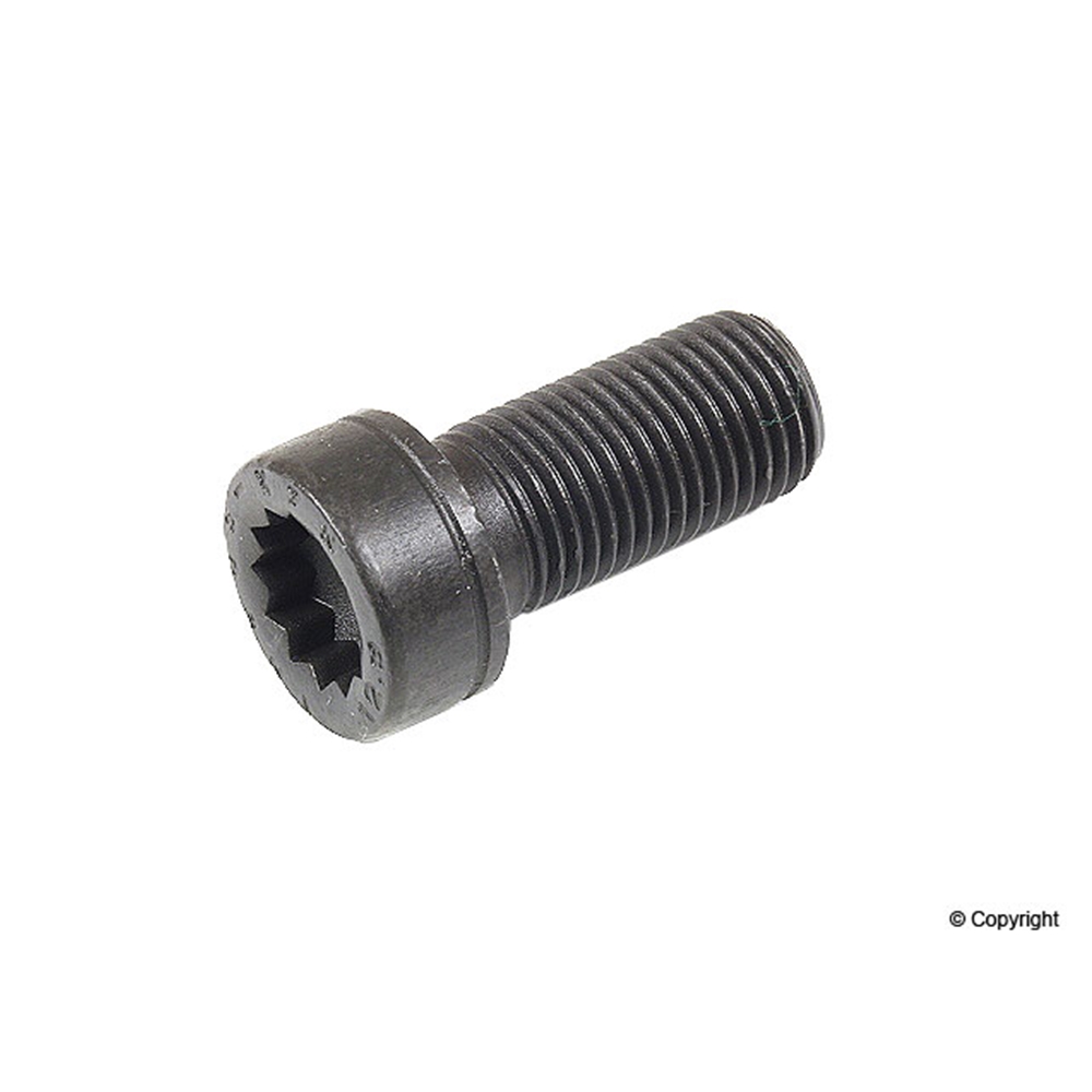 Flywheel Bolt, 1970-77