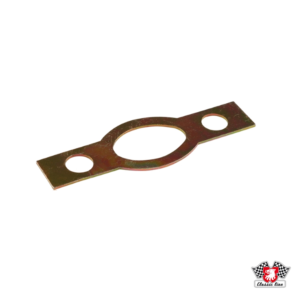 Steering Rack to Shaft Tab Washer