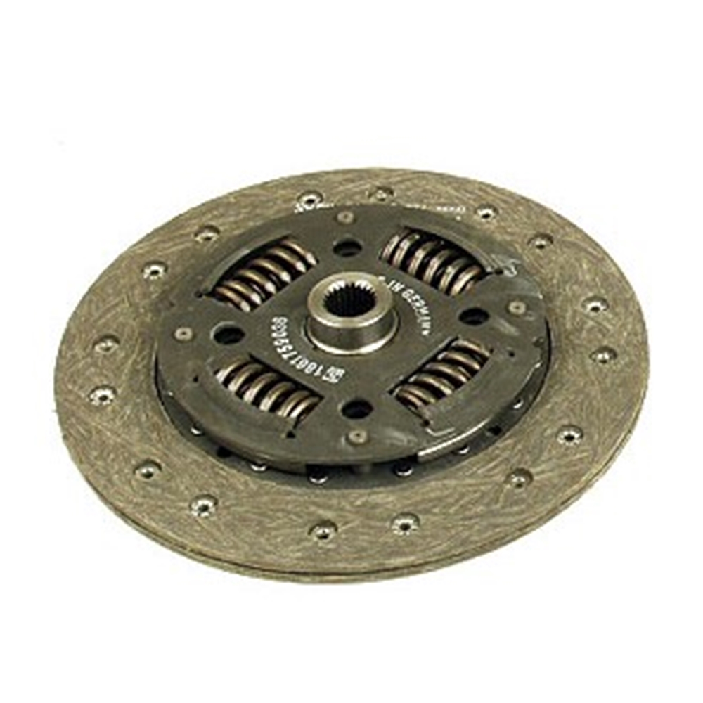 Clutch Friction Disc, 225mm for 2.2L
