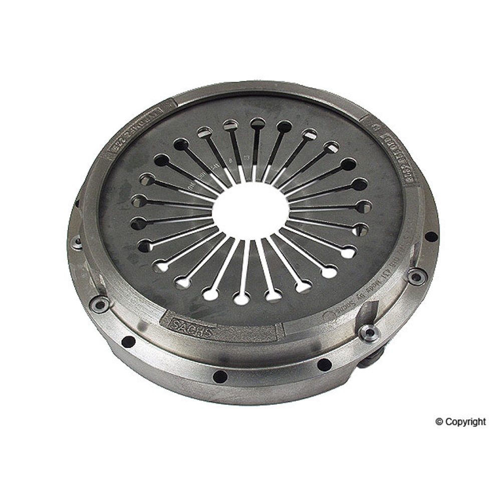 Clutch Pressure Plate, Sachs for 2.2L