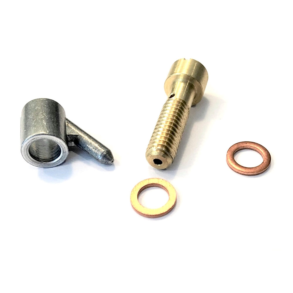 Pump Jet Nozzle and Bolt, PMO