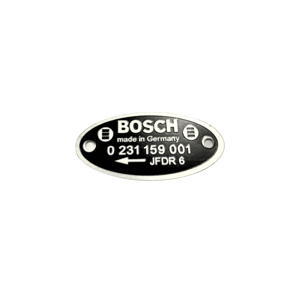 Builder’s Plate, Bosch 001