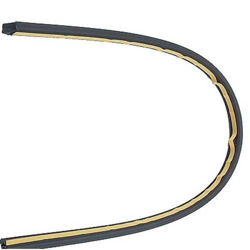 Bumper to Body Seal, Left rear 1969-73