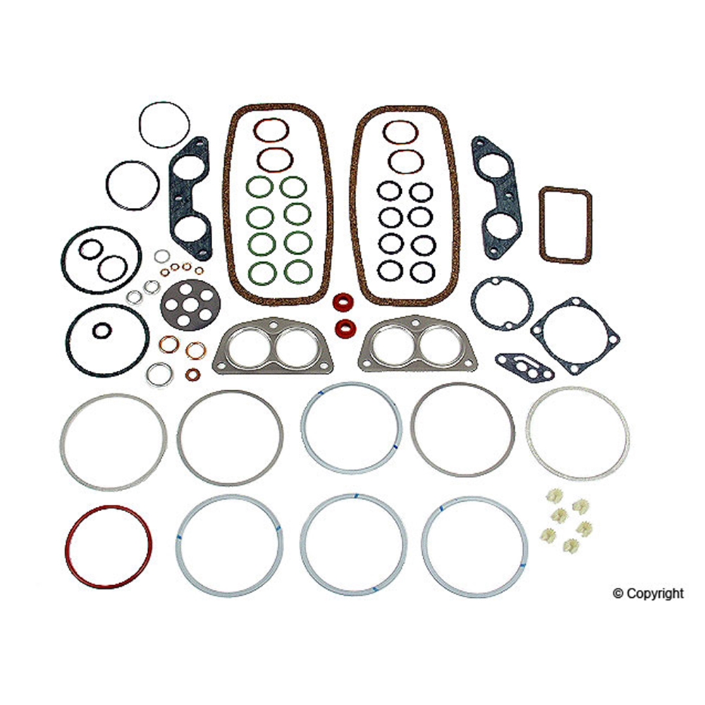 Engine Gasket Set, 914/912E