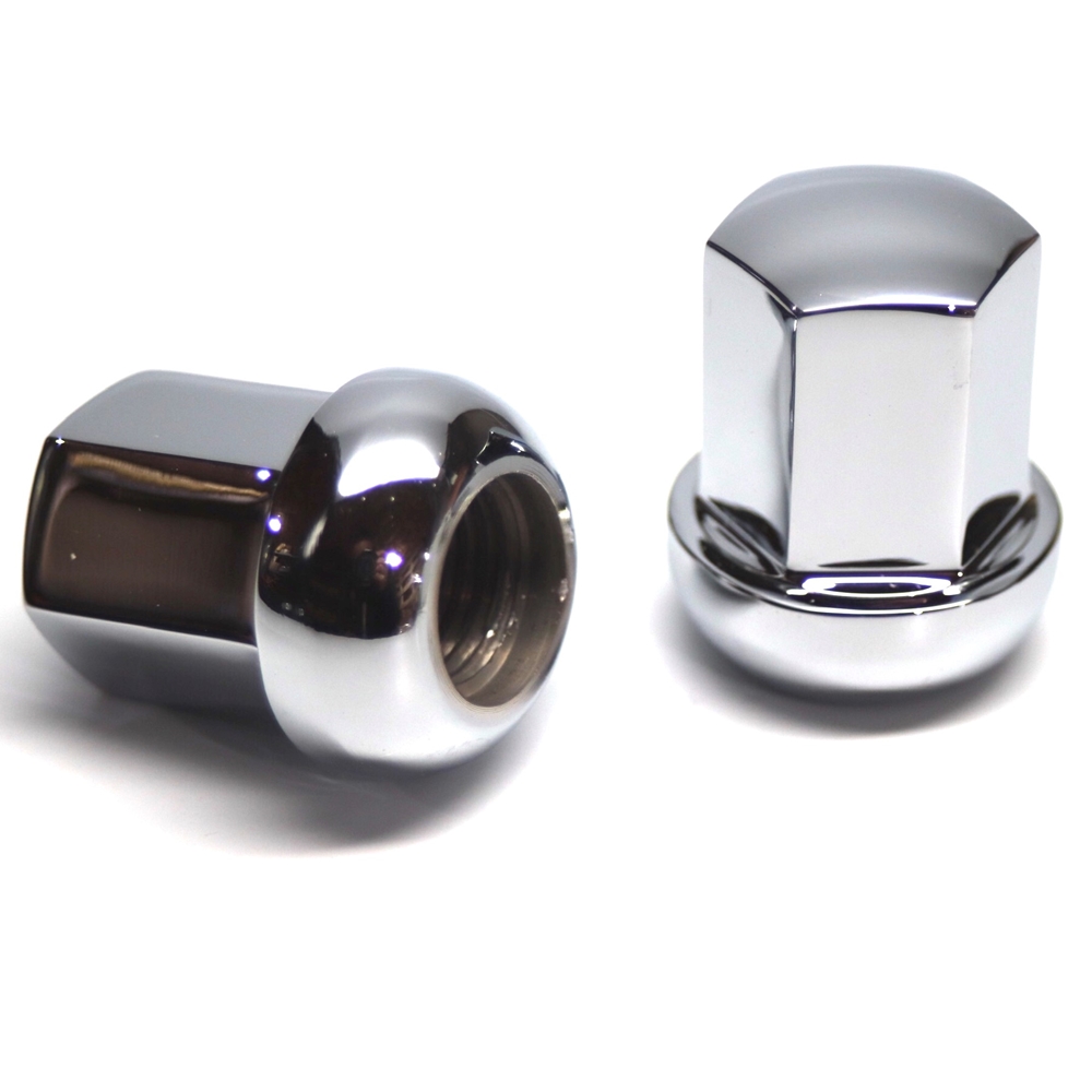 Lug Nut, Chrome