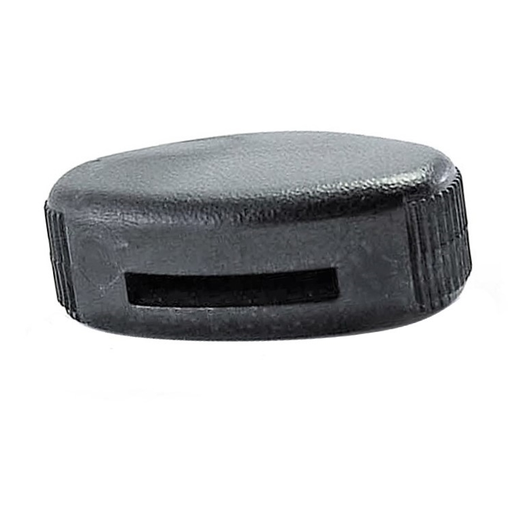 Ventilation Control Knob, Black 