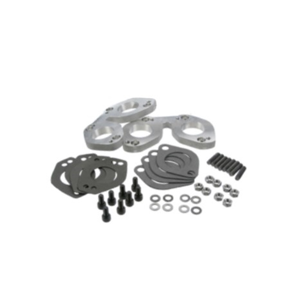 Adapter Plate Set for Weber IDF