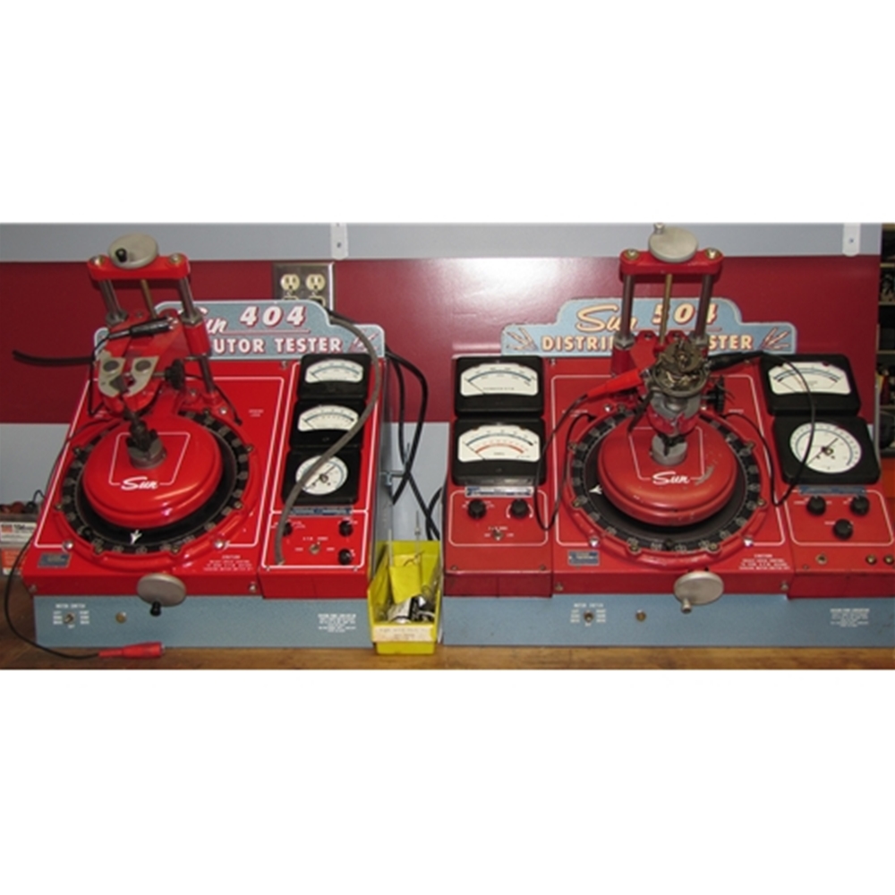 Improved Advance Curve Service:  Bosch “002” Distributor