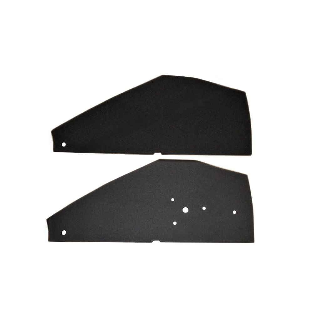 Engine Sound insulation Side Pads for 912