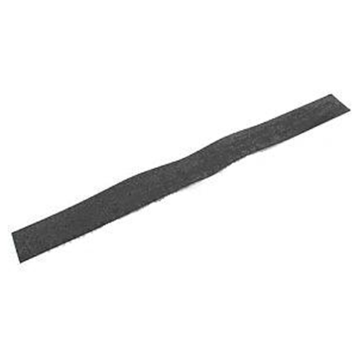 Rear Window Sealing Strip, Coupe