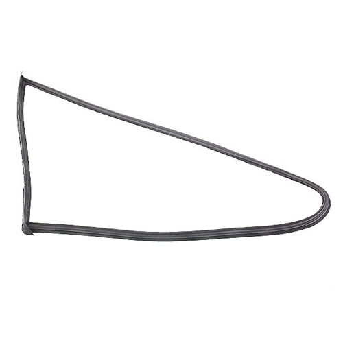 Movable Window Seal Rear to Body, Left