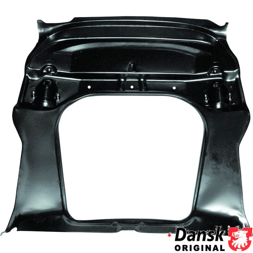 Front Suspension Floor Pan, 1974-89