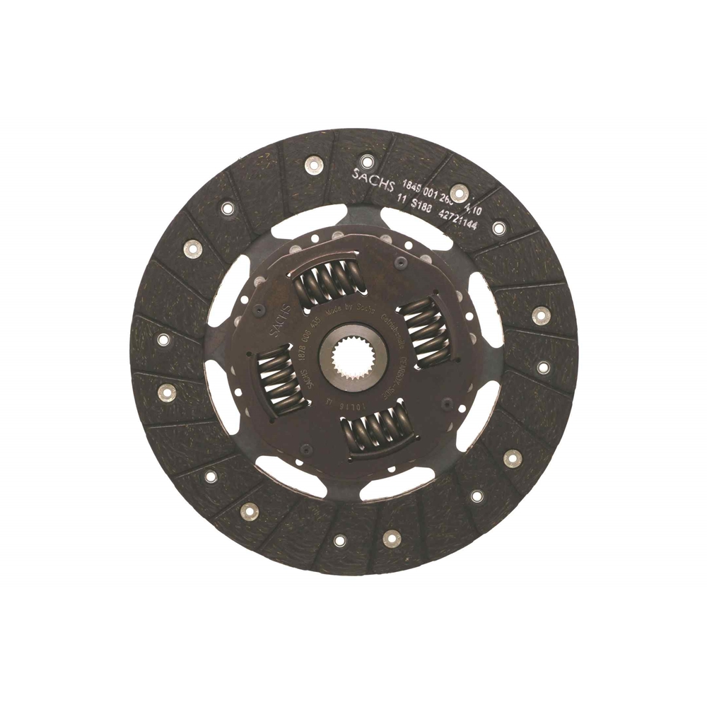 Clutch Friction Disc, 215mm for 2.0L